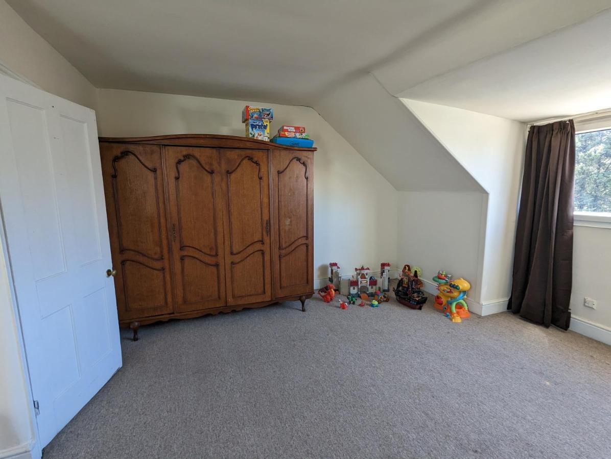 5 Bed Terraced Family Home Bristol + Parking Экстерьер фото