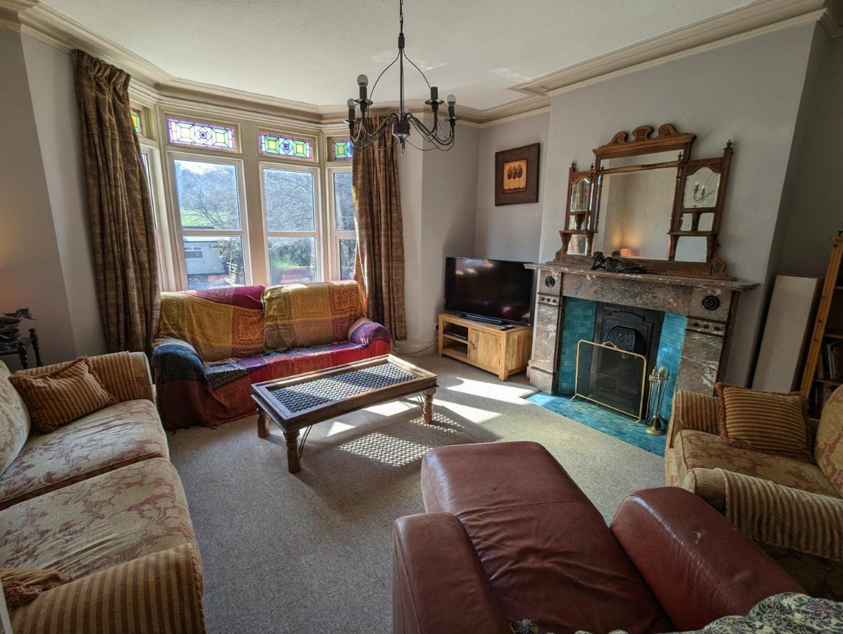 5 Bed Terraced Family Home Bristol + Parking Экстерьер фото