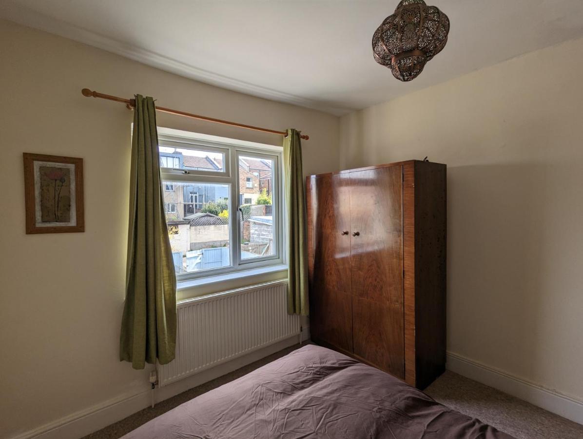 5 Bed Terraced Family Home Bristol + Parking Экстерьер фото