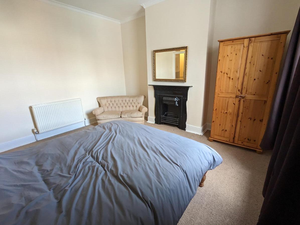 5 Bed Terraced Family Home Bristol + Parking Экстерьер фото