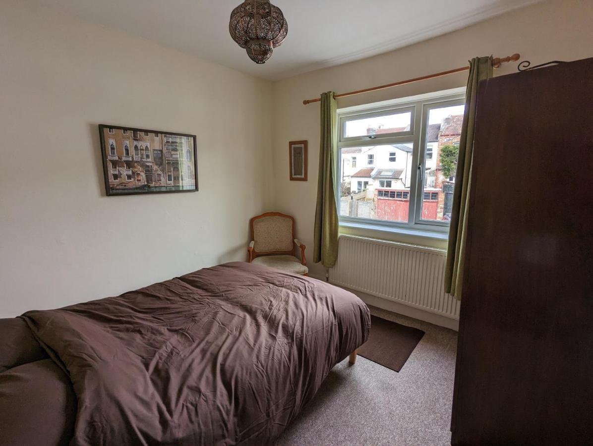 5 Bed Terraced Family Home Bristol + Parking Экстерьер фото