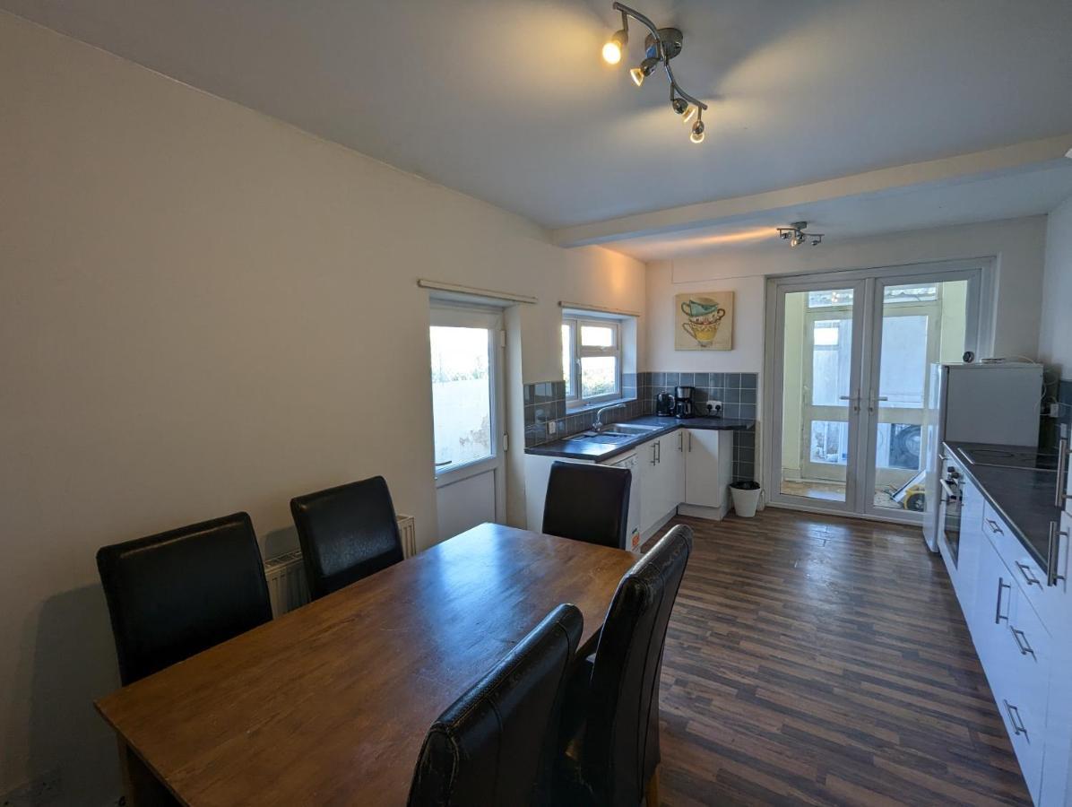 5 Bed Terraced Family Home Bristol + Parking Экстерьер фото