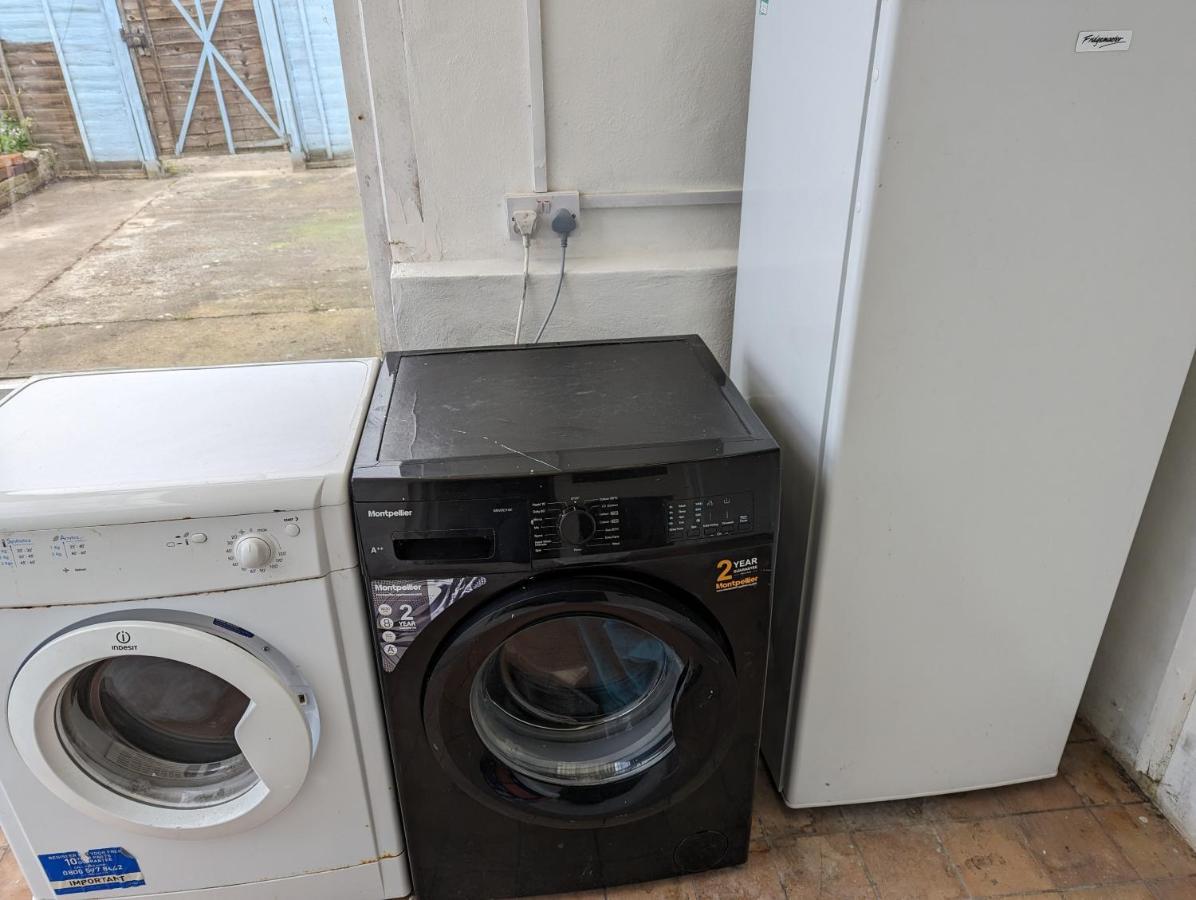 5 Bed Terraced Family Home Bristol + Parking Экстерьер фото